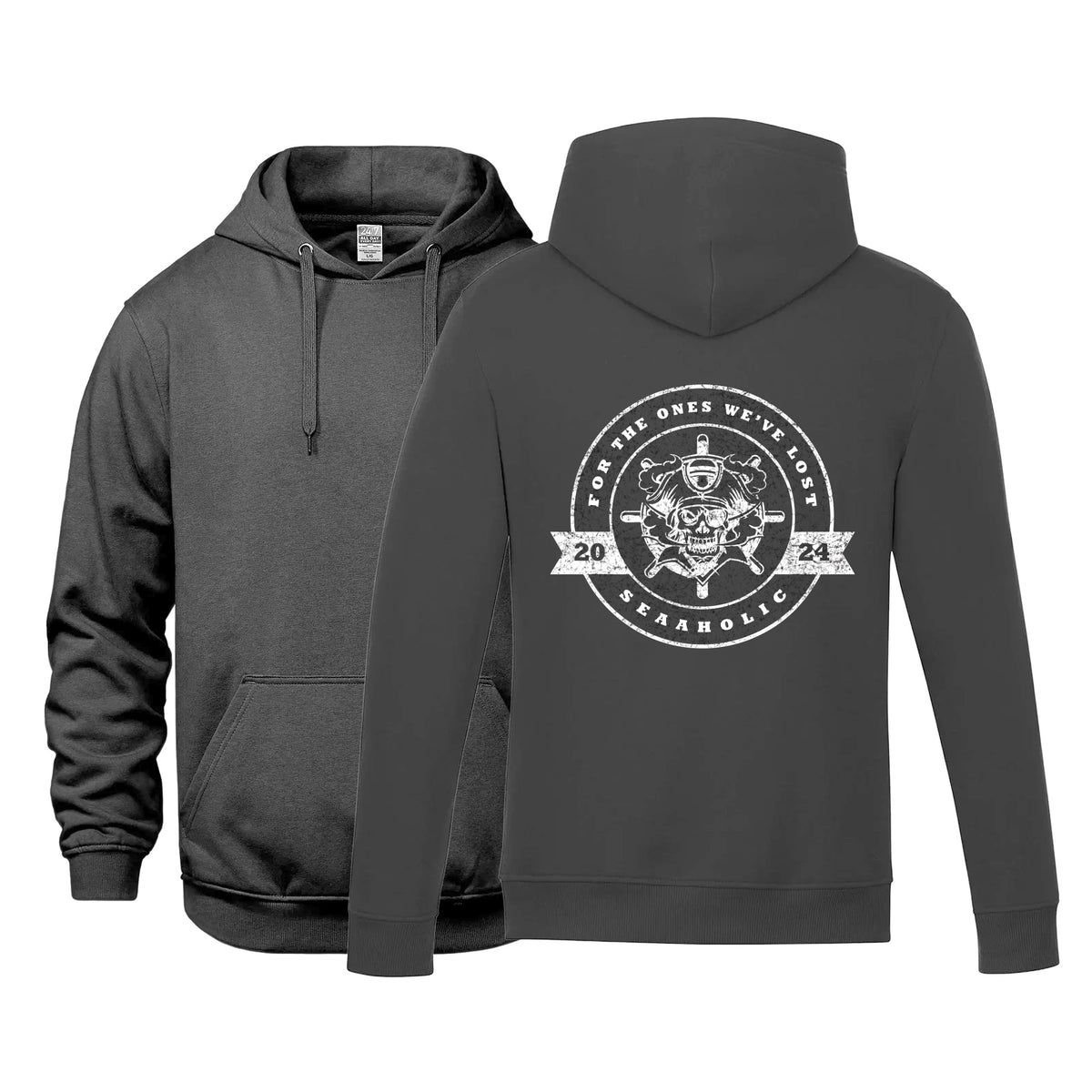 For the Ones We've Lost Premium Printed Sweater