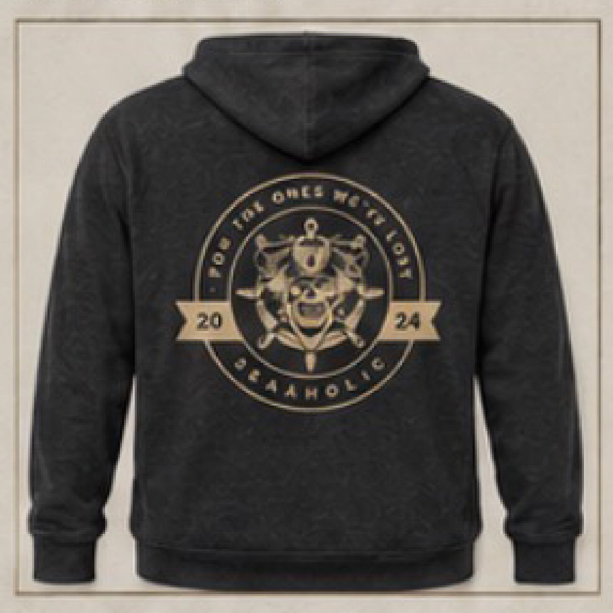 For the Ones We've Lost Premium Printed Sweater