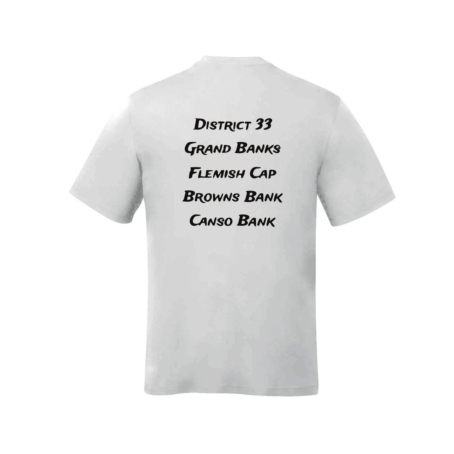 Fishing Grounds Premium T-Shirt