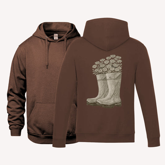 Brody's Boots Premium Printed Sweater