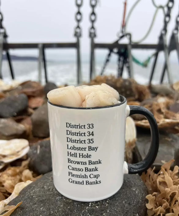 Signature Sea Aholic Mug