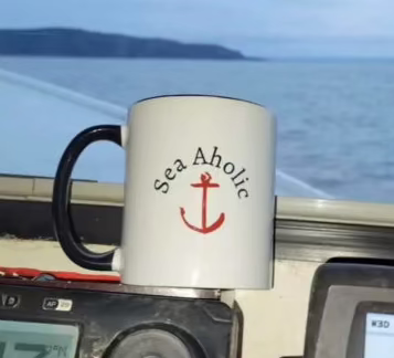 Signature Sea Aholic Mug