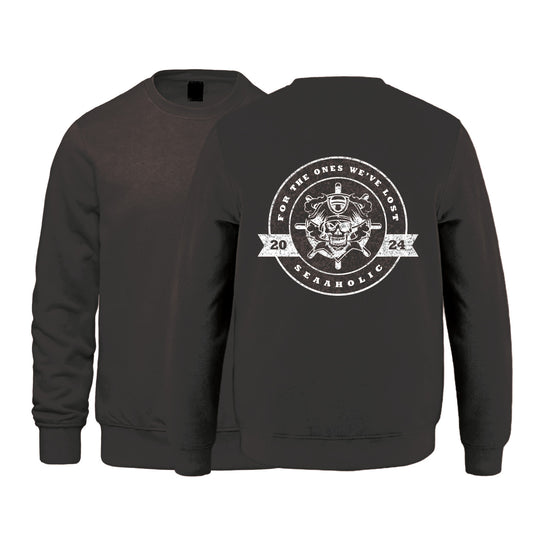 For the Ones We've Lost Premium Printed Crewneck