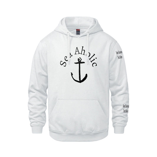 Signature Sea Aholic Premium Embroidered Sweater