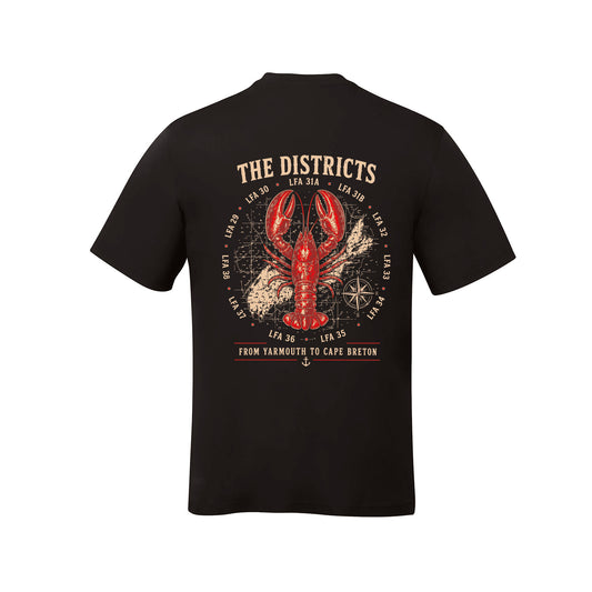 The Districts Premium T-Shirt