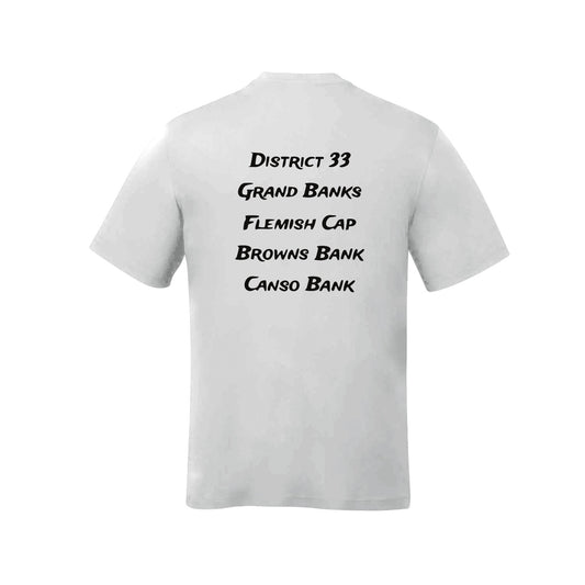 Fishing Grounds Premium T-Shirt