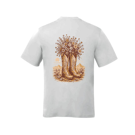 Addi's Boots T-Shirt