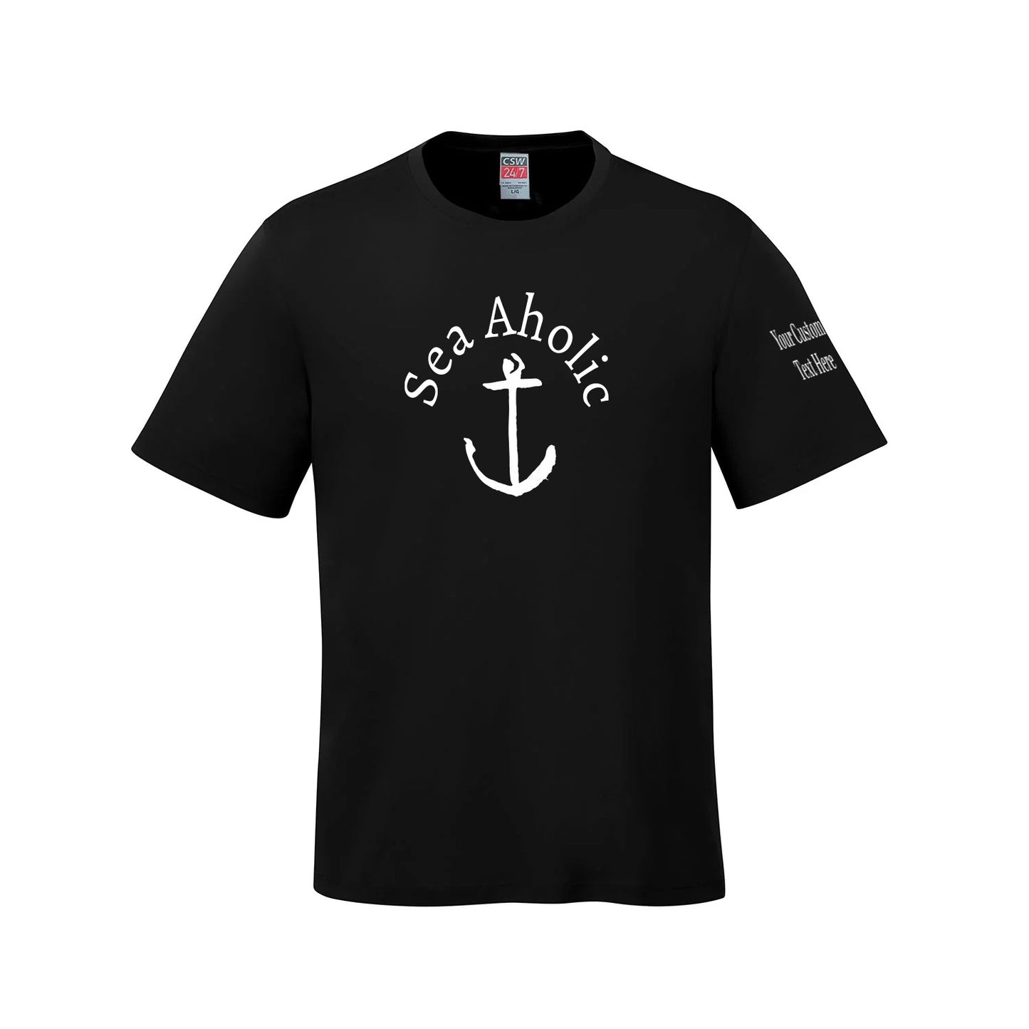 Signature Sea Aholic Premium T-Shirt
