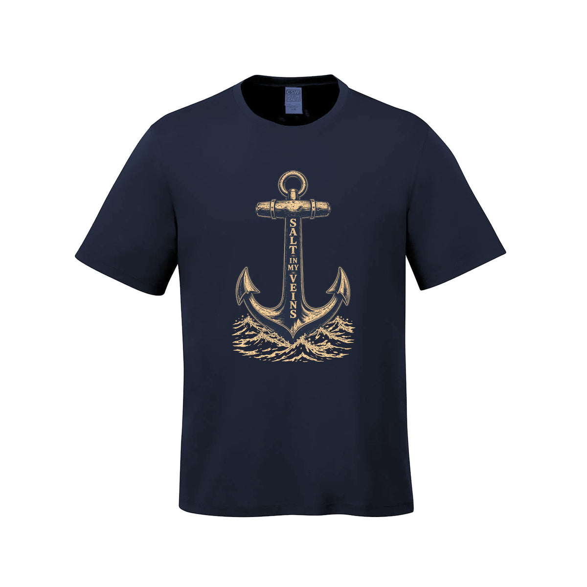 Salt in My Veins T-Shirt