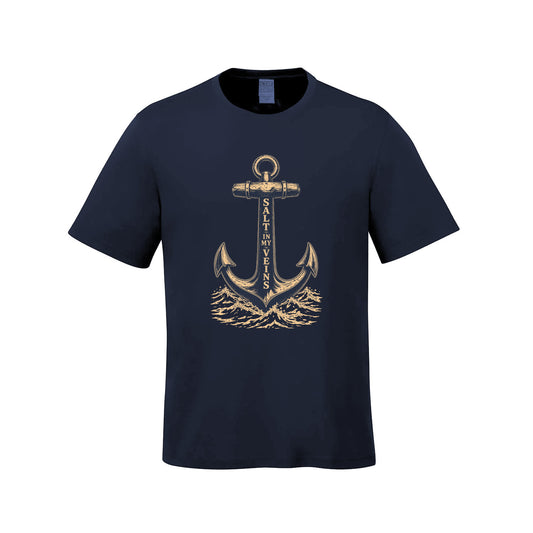 Salt in My Veins T-Shirt