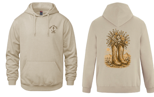 Brody's Boots Premium Printed Sweater